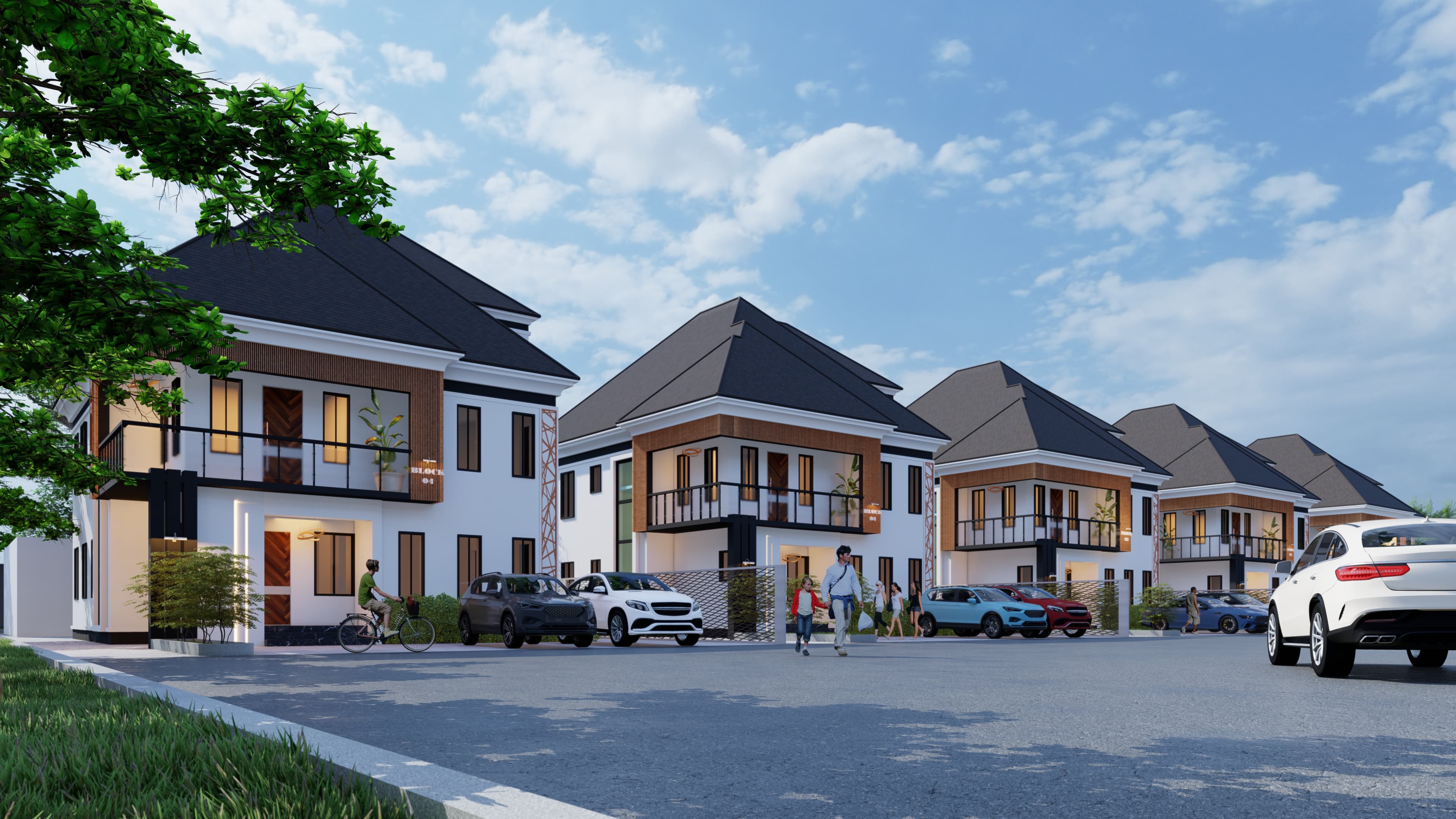 Hayman Residence
