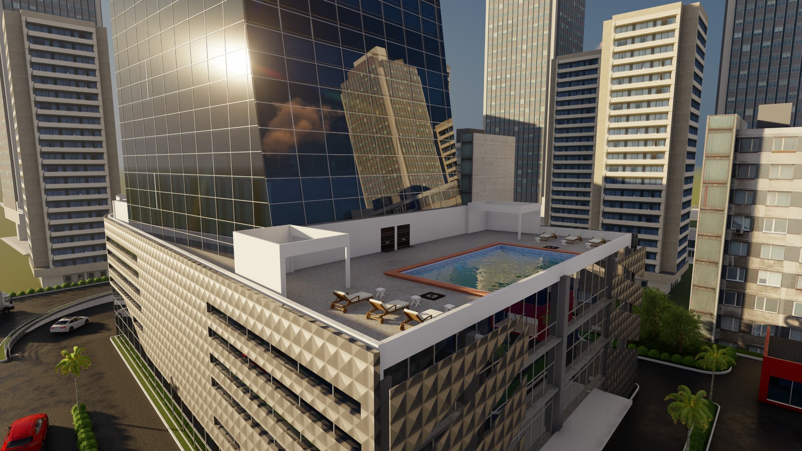 Commercial & Mixed-Use