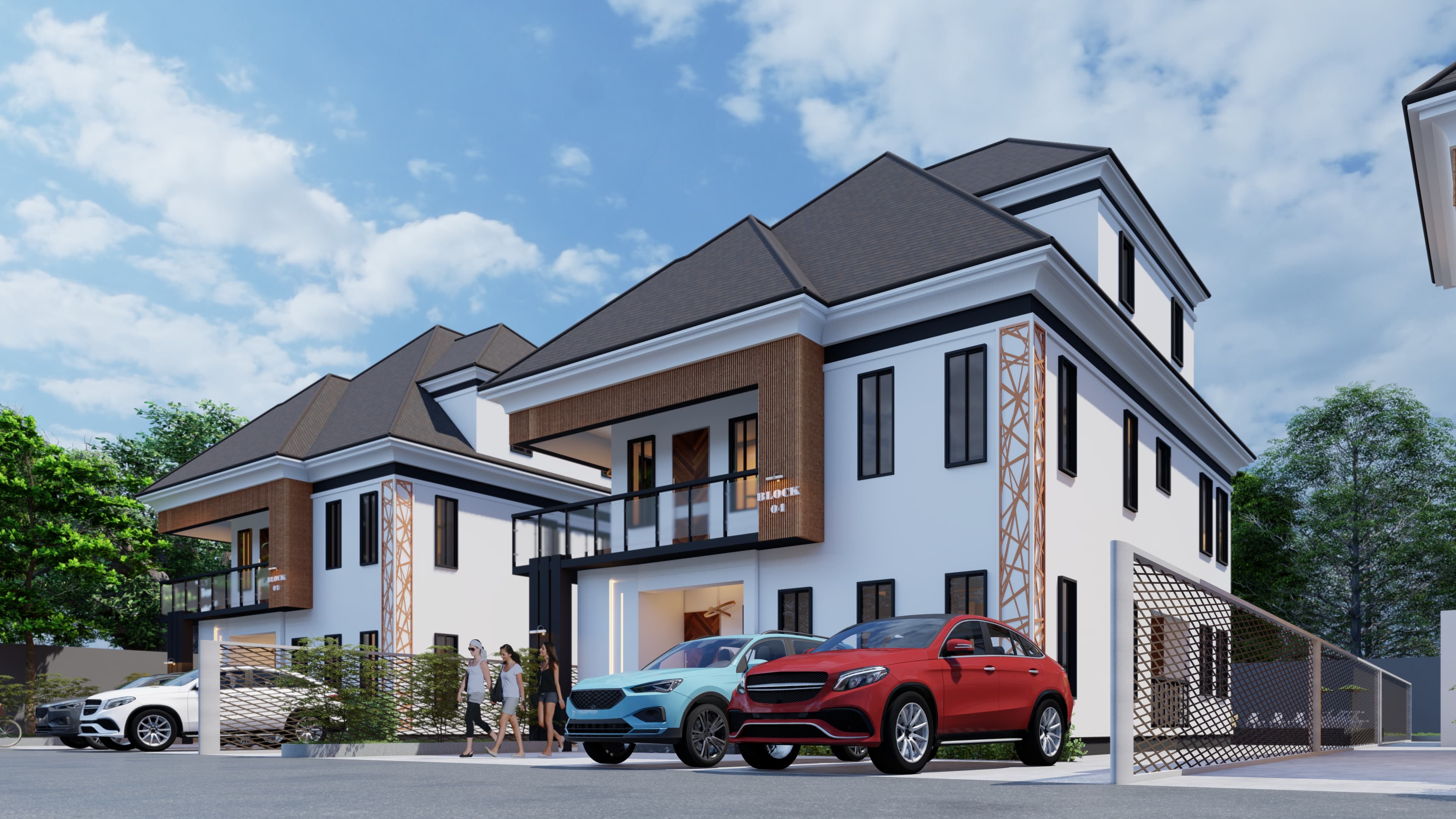 Housing & Residential