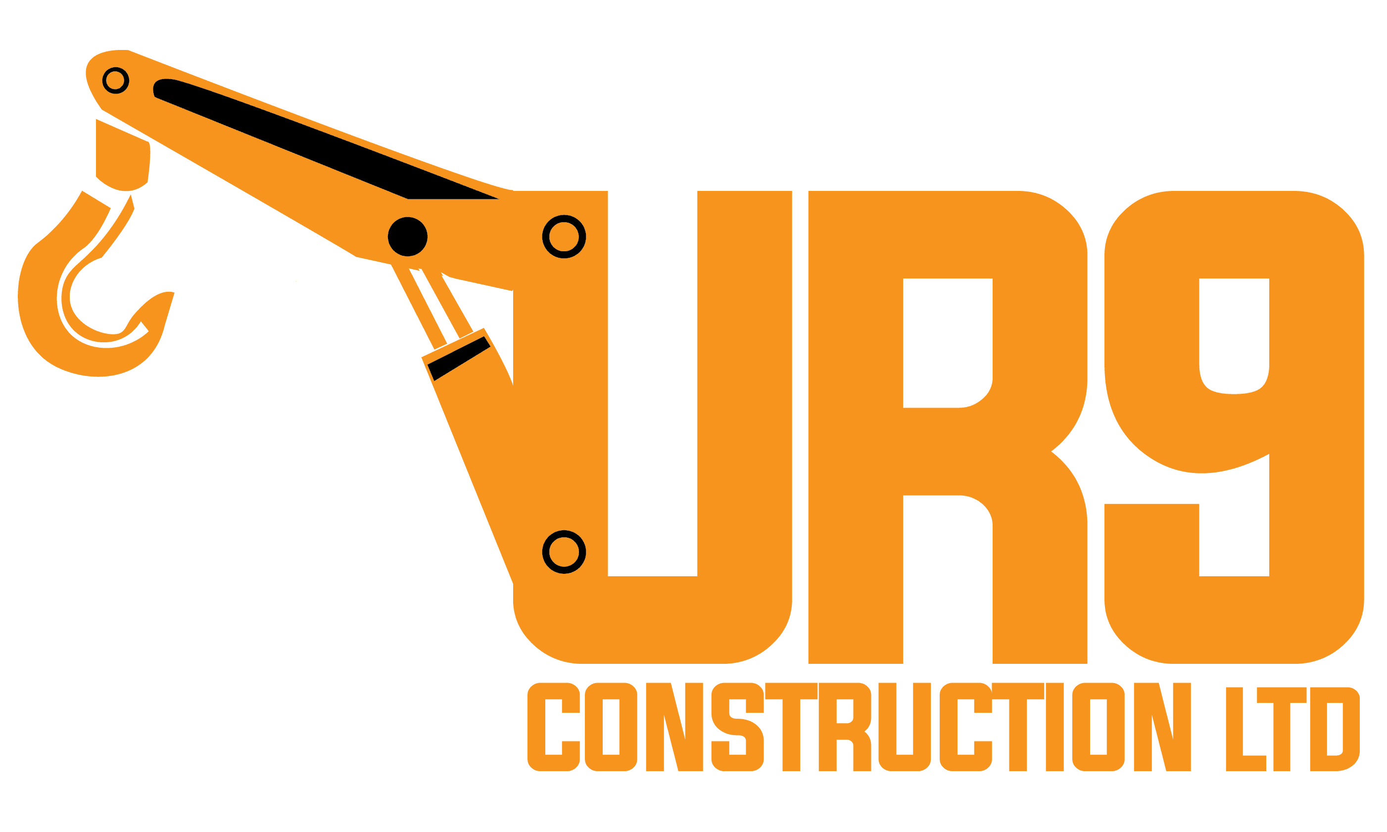 UR9 Construction Logo